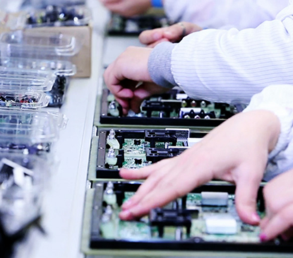 PCB Assembly Services